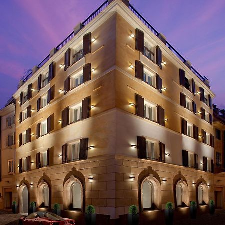 Hotel Mancino 12 Рим Екстер'єр фото